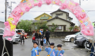 幼稚園入園式